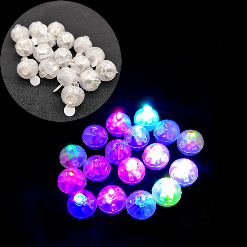 10Pcs Mini LED Balloon Light C – Led Balloon Light recenzja i cena