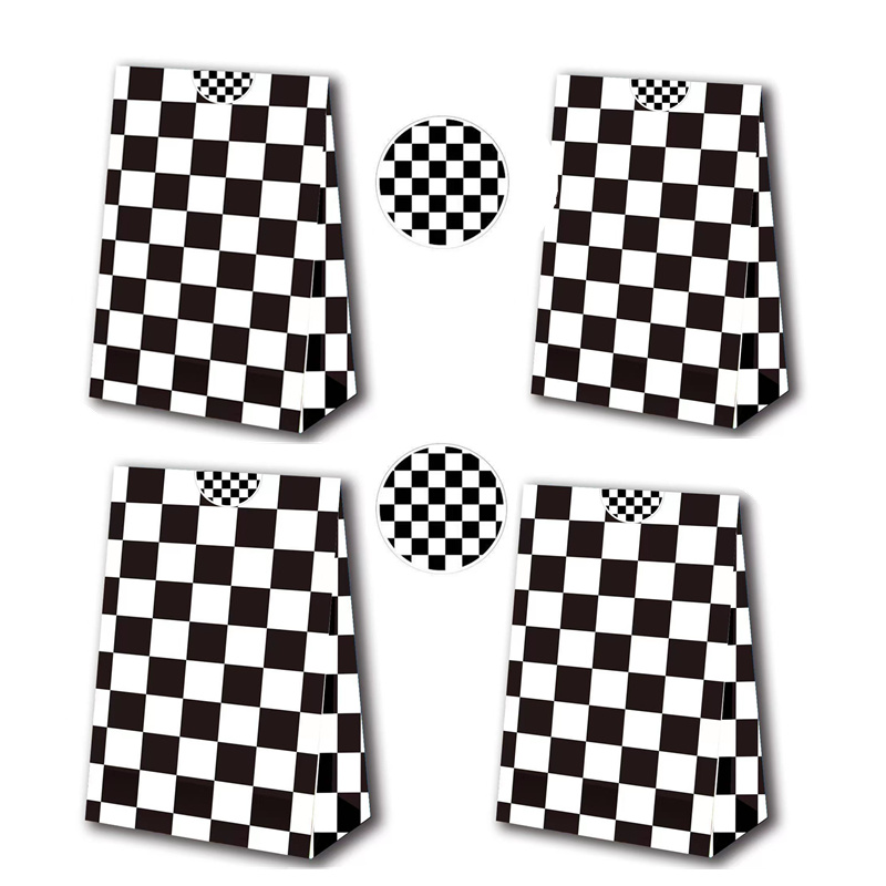 12pcs Race Car Racing Treat Bo – Event Party Box recenzja i cena