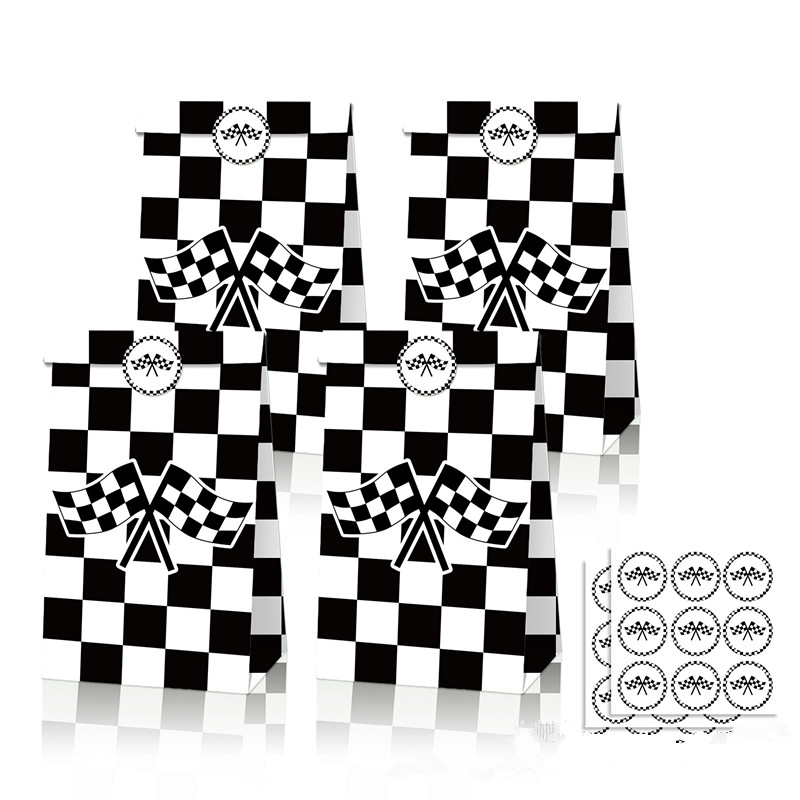 12pcs Race Car Racing Treat Bo – Event Party Box recenzja i cena