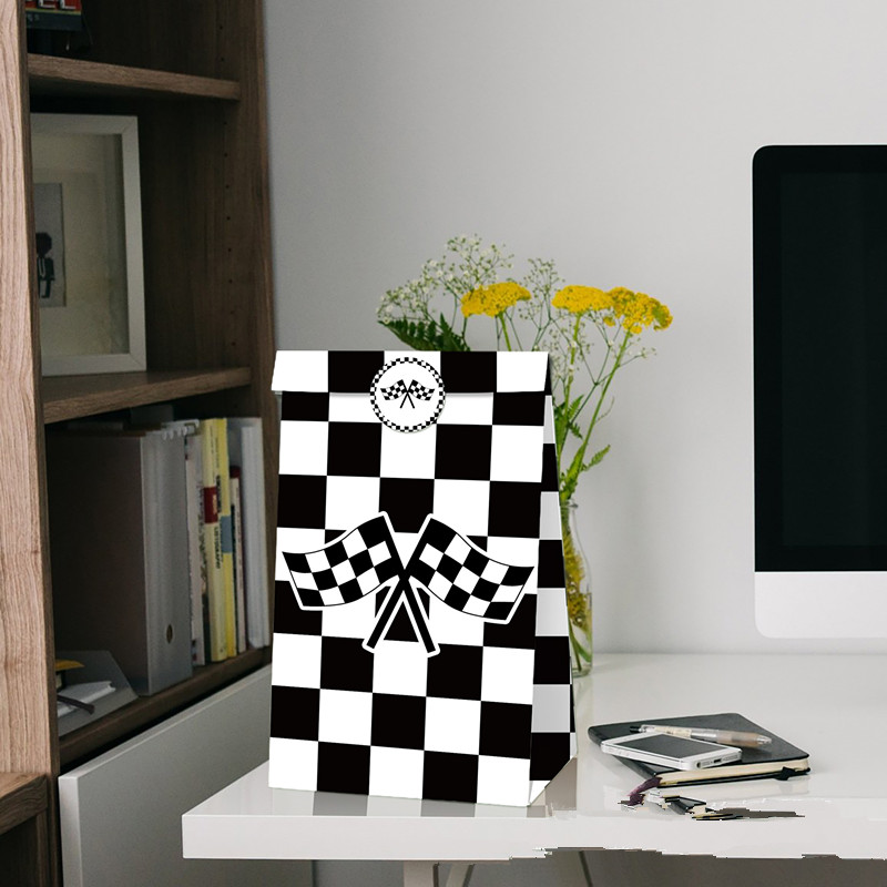 12pcs Race Car Racing Treat Bo – Event Party Box recenzja i cena