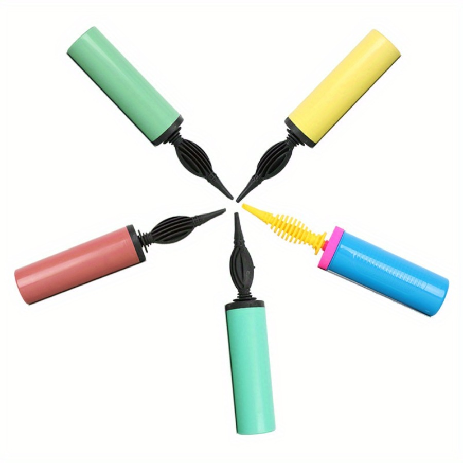1 Piece of Balloon Inflator, A – Balloon Pump Hand recenzja i cena