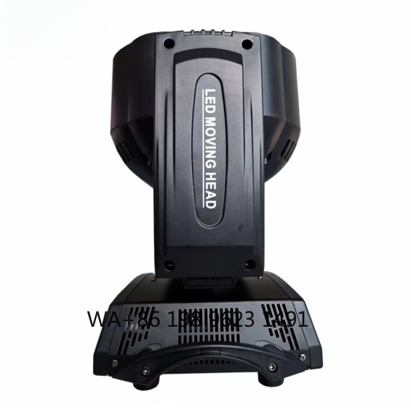 19x15W B-Eye LED Moving Head W – Event Party Dj recenzja i cena