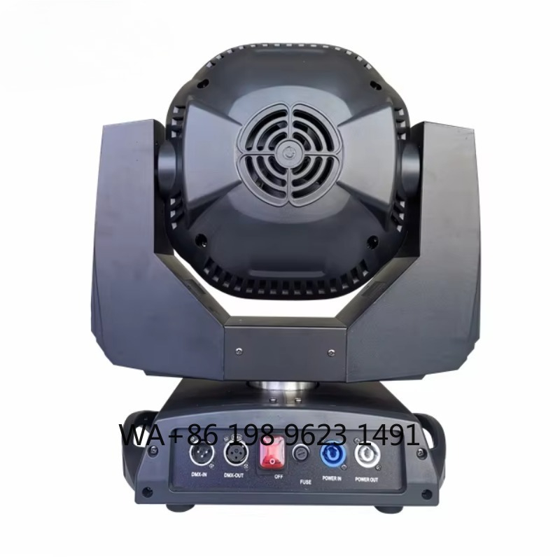 19x15W B-Eye LED Moving Head W – Event Party Dj recenzja i cena