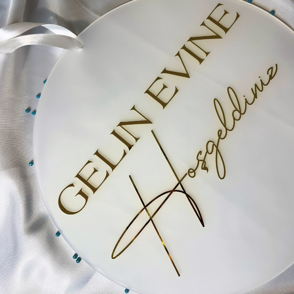 Personalized Door Welcome Sign – Event Z recenzja i cena