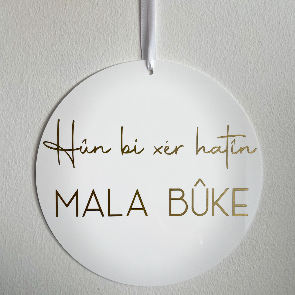 Personalized Door Welcome Sign – Event Z recenzja i cena
