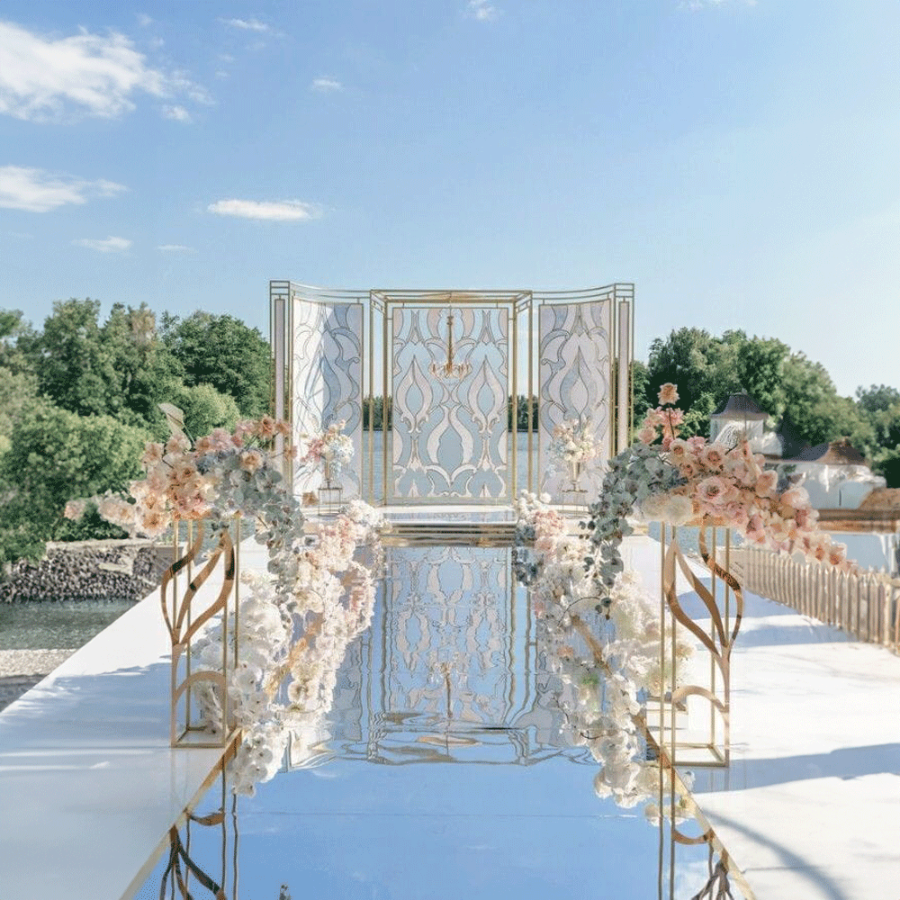 2022 Fashion Wedding Suppliers – Party Event Supplier recenzja i cena