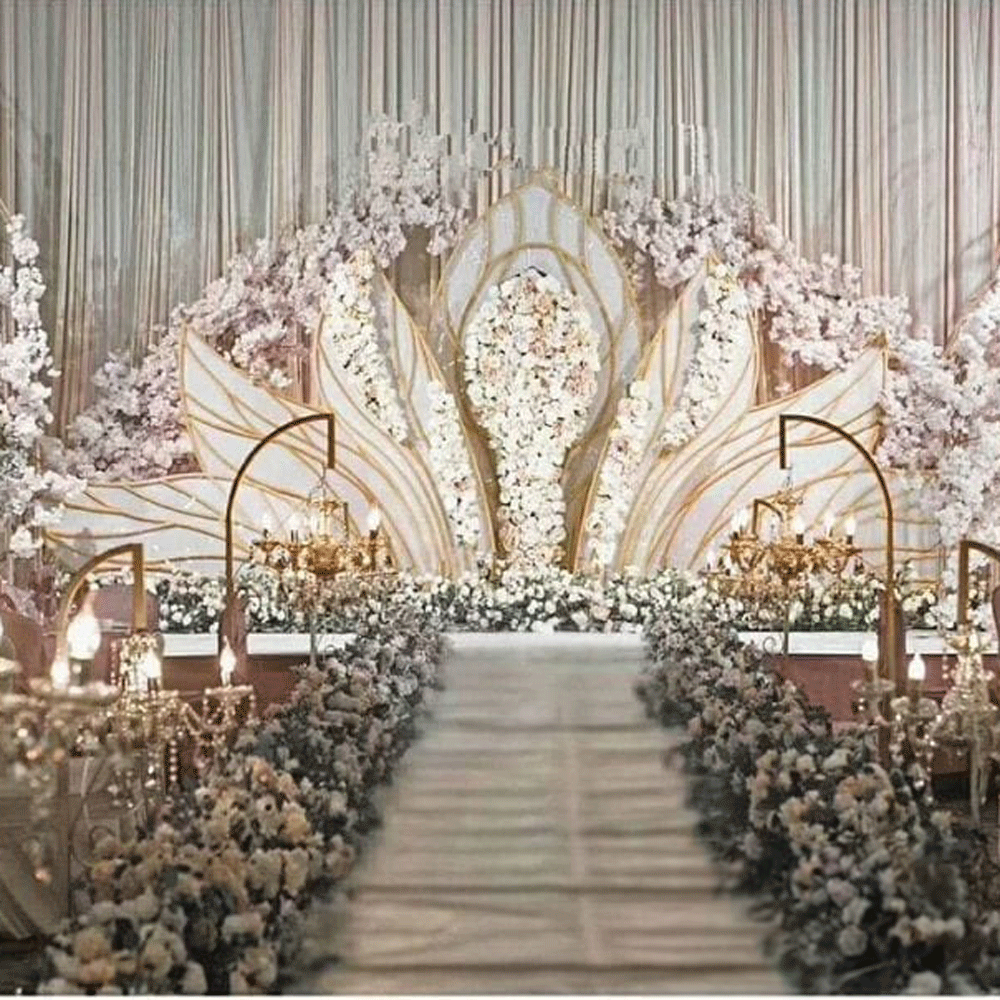 2022 Fashion Wedding Suppliers – Party Event Supplier recenzja i cena