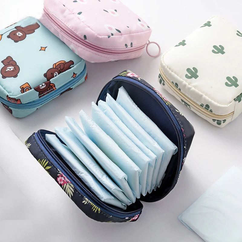 Women Small Cosmetic Bag Set Z – Napkin Folding Set recenzja i cena