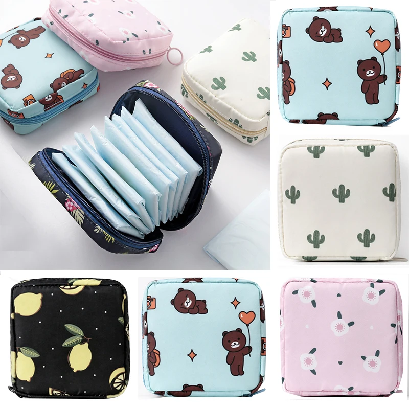 Women Small Cosmetic Bag Set Z – Napkin Folding Set recenzja i cena