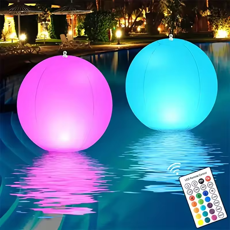 1-5PCS Floating Pool Lights wi – Led Balloon Light recenzja i cena