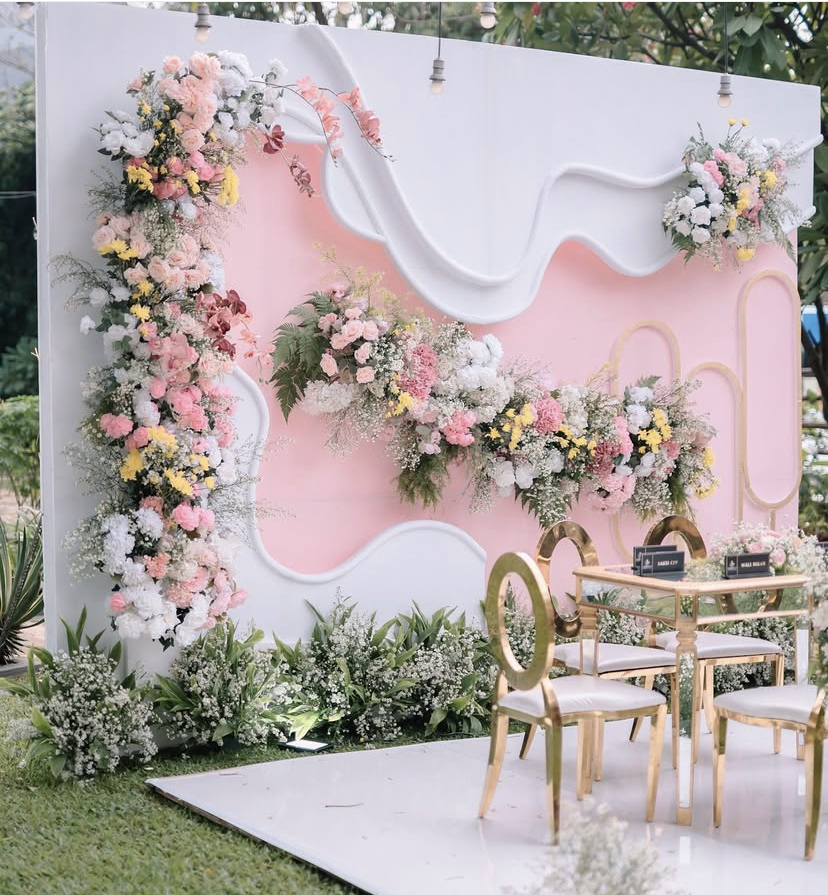 FSDKX PVC Wedding Backdrop Hot – Party Event Supplier recenzja i cena