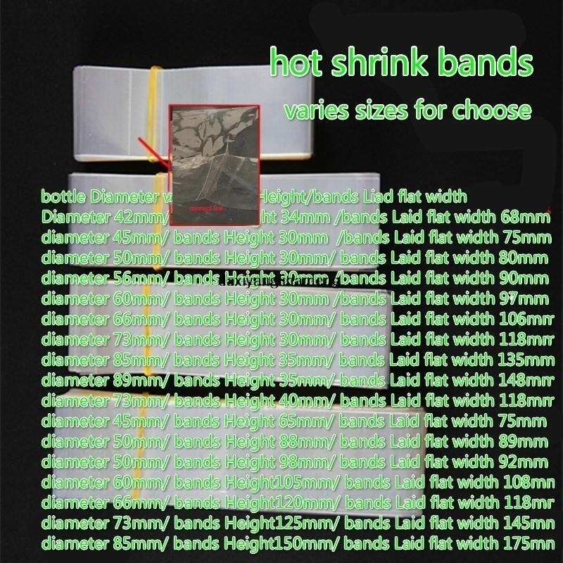 400pcs/lot PVC Hot Heat Shrink – Event Party Box recenzja i cena