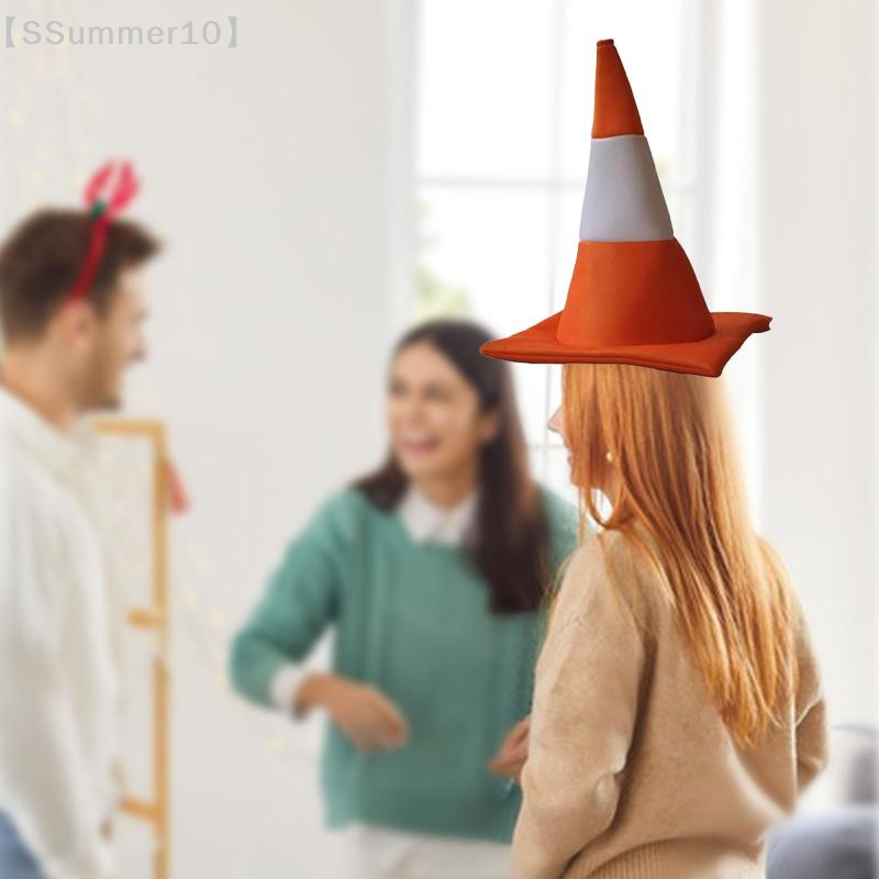 【SSummer10】1 PCS Traffic Cone  – Party Hat Cone recenzja i cena