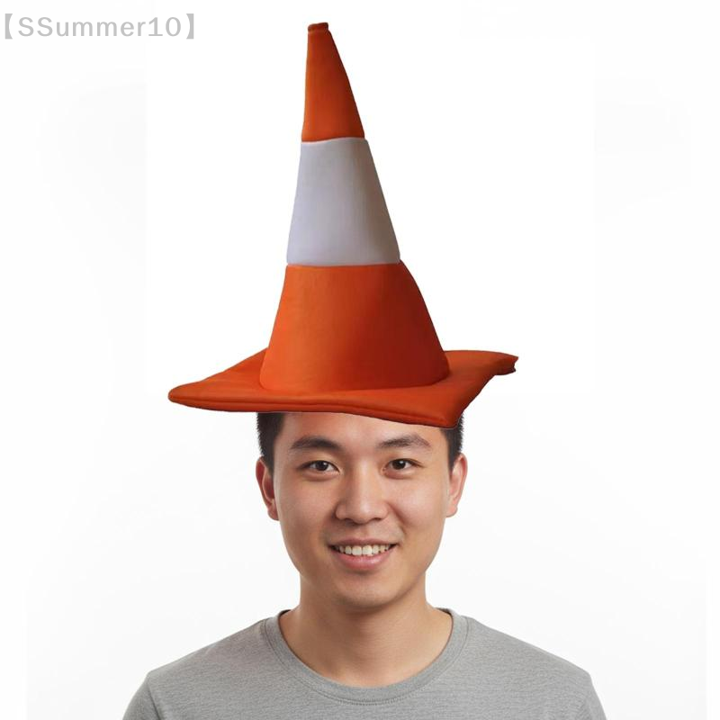 【SSummer10】1 PCS Traffic Cone  – Party Hat Cone recenzja i cena