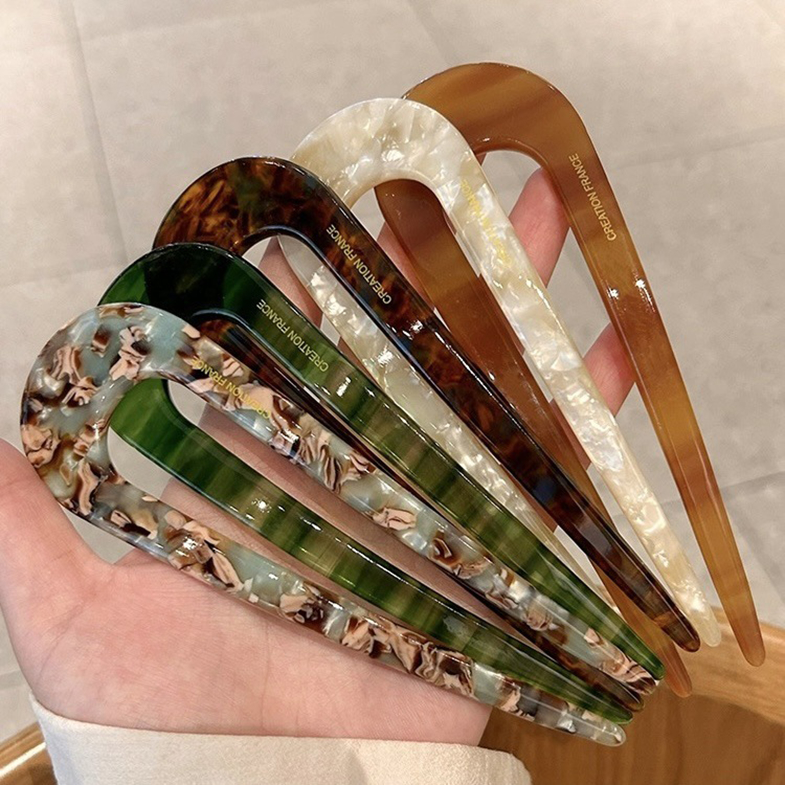 Elegant U-shape Hairpin Durabl – Event Suppliers recenzja i cena