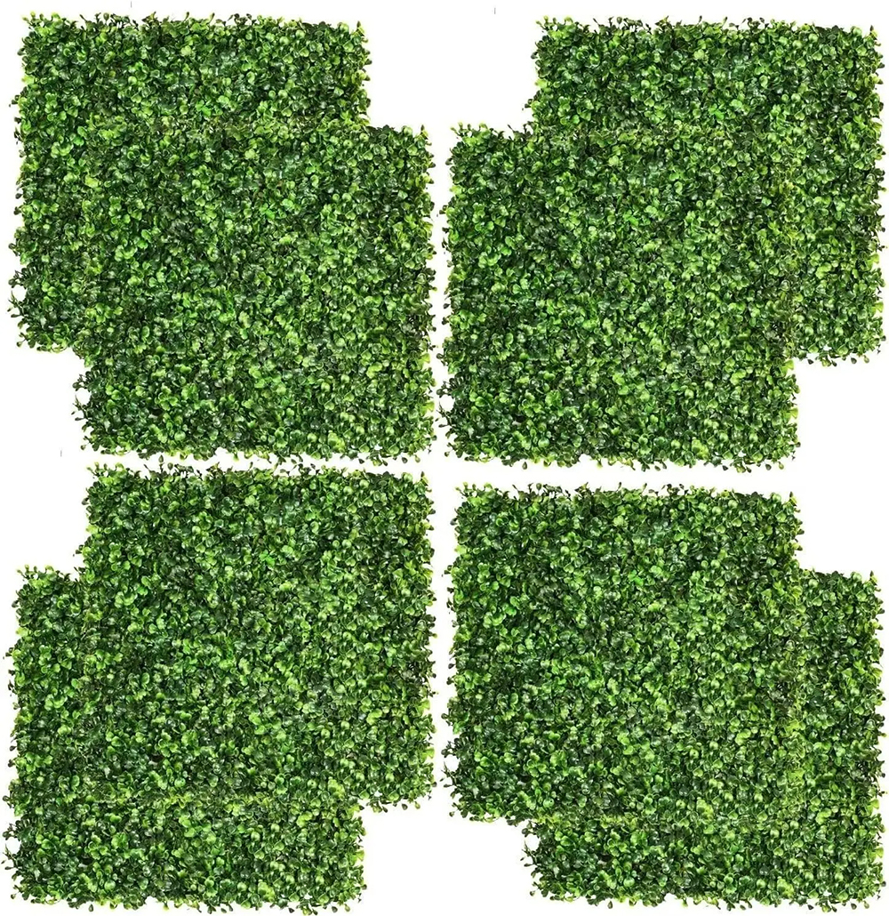 10 Pcs 25 CM Artificial Eucaly – Flower Wall Panel recenzja i cena
