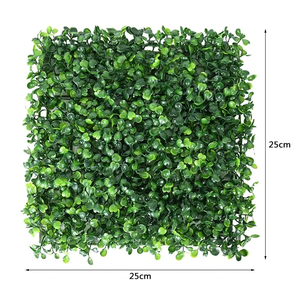 10 Pcs 25 CM Artificial Eucaly – Flower Wall Panel recenzja i cena