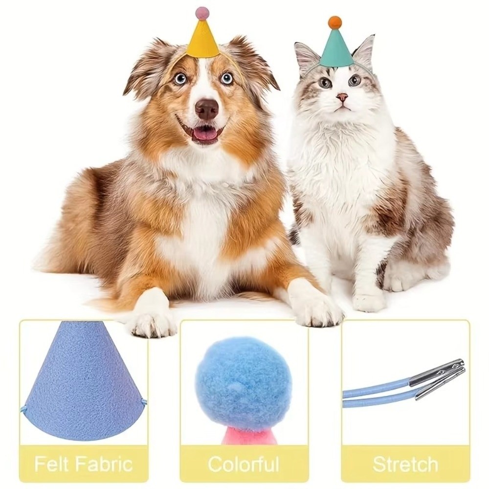 Reusable 6pcs Set Mini Party H – Party Hat Cone recenzja i cena