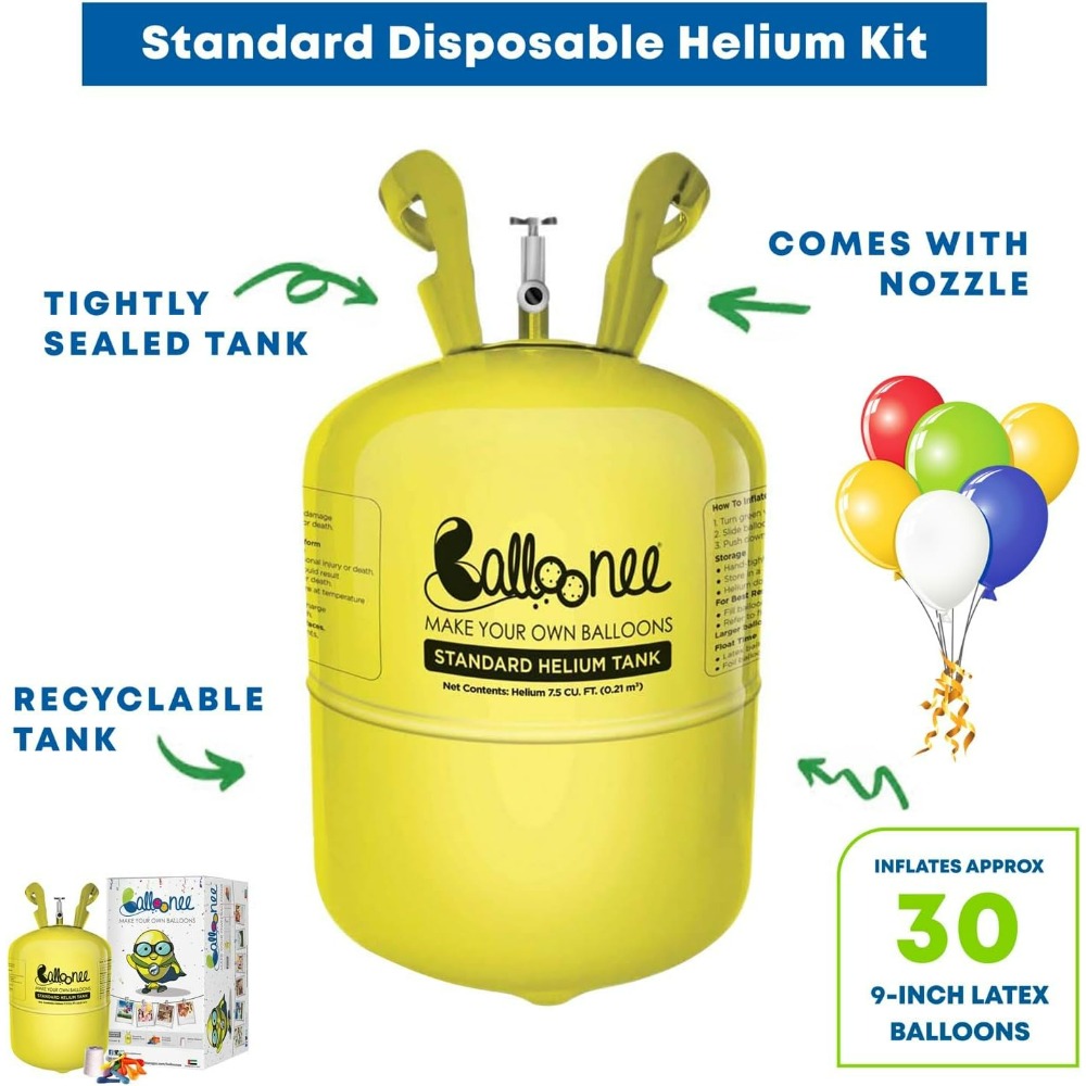 Balloonee Standard Disposable  – Balloon Pump Hand recenzja i cena