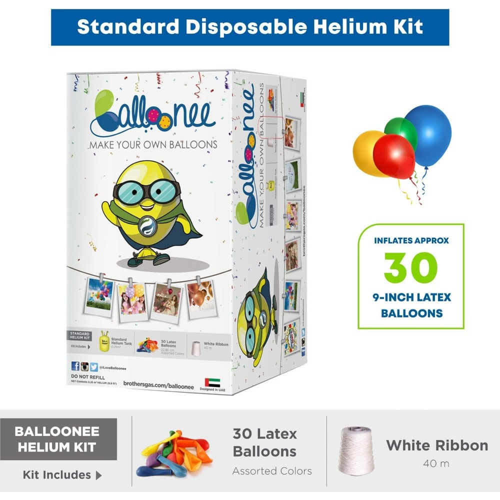 Balloonee Standard Disposable  – Balloon Pump Hand recenzja i cena