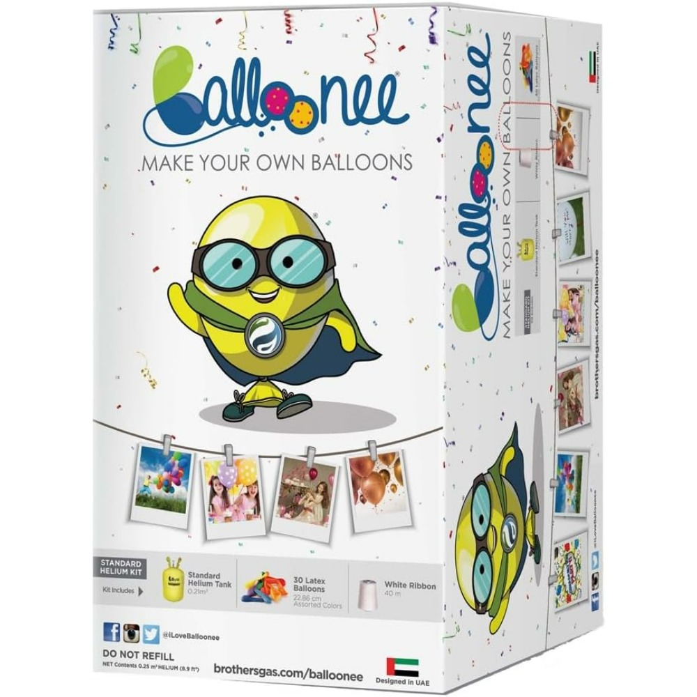 Balloonee Standard Disposable  – Balloon Pump Hand recenzja i cena