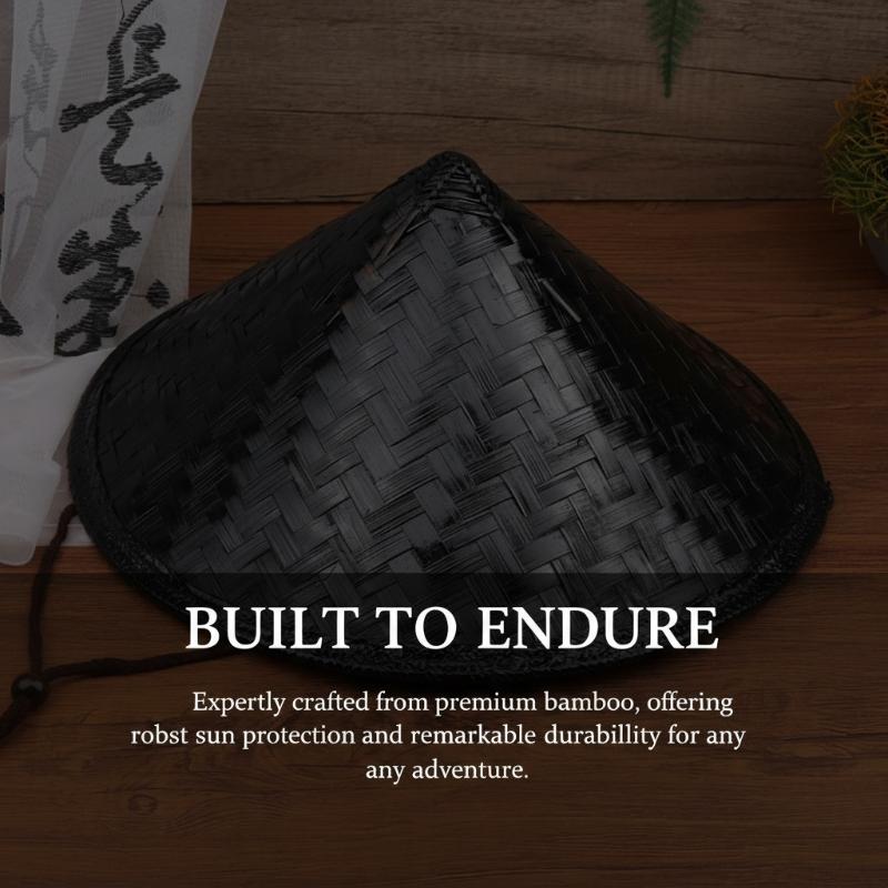 Hat Samurai Straw Ninja Chines – Party Hat Cone recenzja i cena