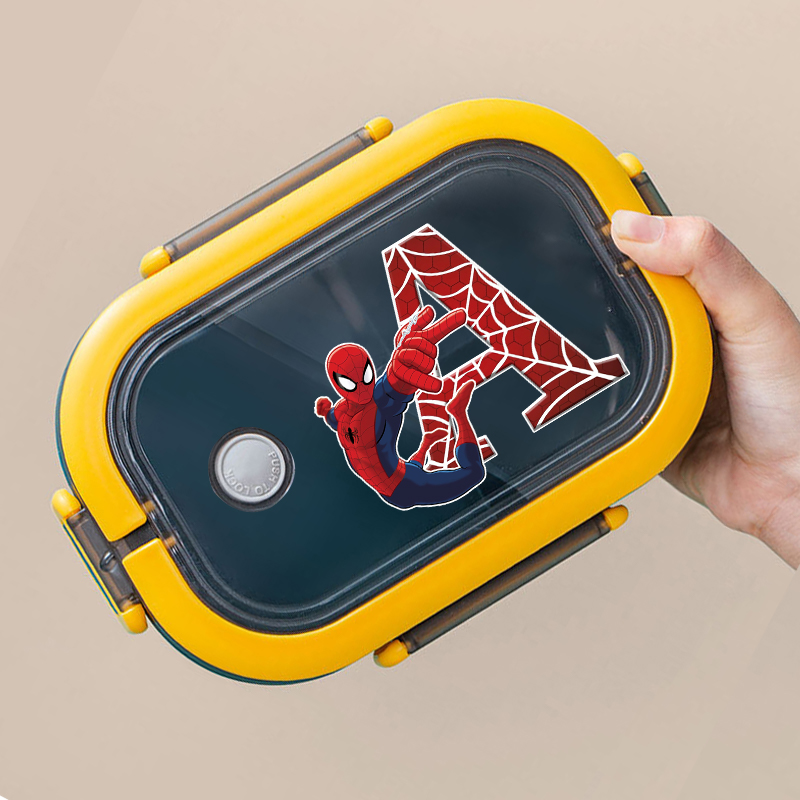 Spiderman Lunch Box Cartoon Le – Event Z recenzja i cena