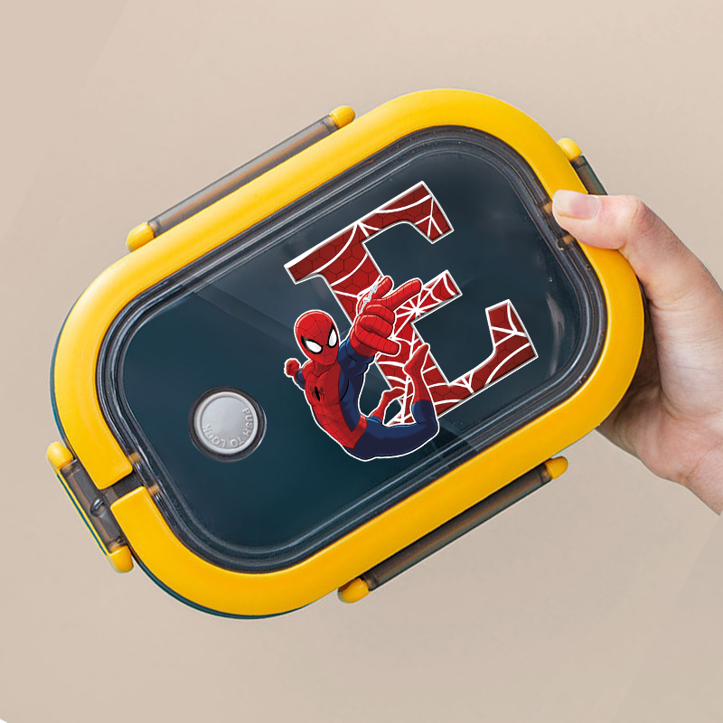 Spiderman Lunch Box Cartoon Le – Event Z recenzja i cena