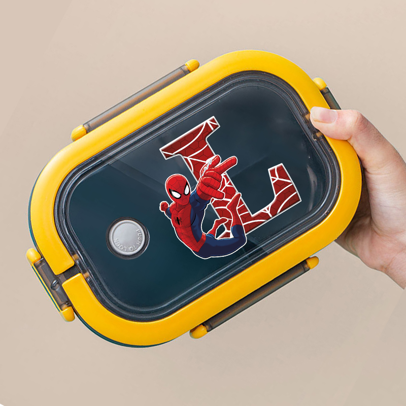 Spiderman Lunch Box Cartoon Le – Event Z recenzja i cena