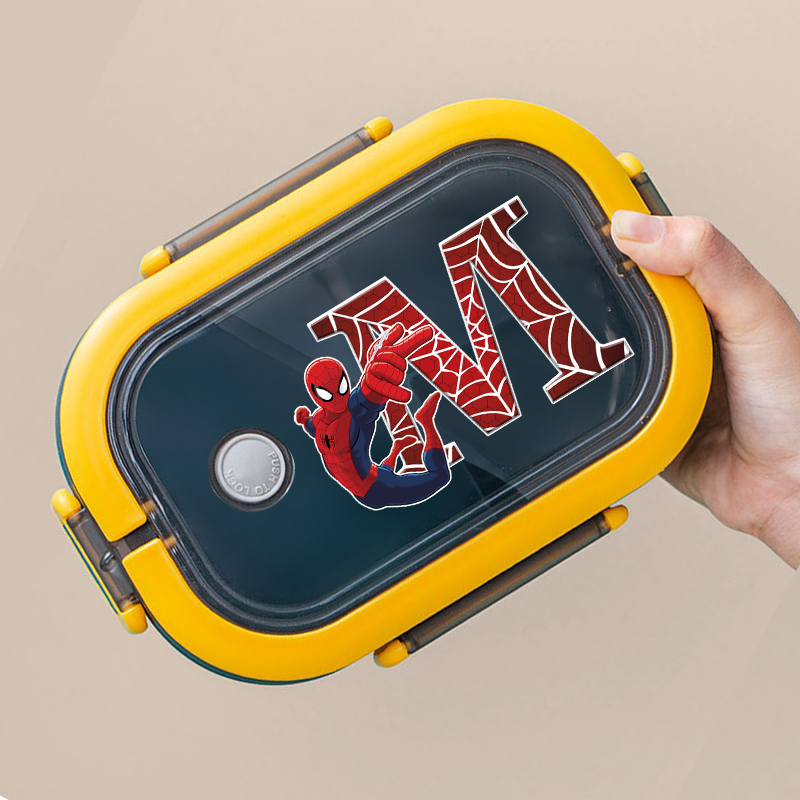 Spiderman Lunch Box Cartoon Le – Event Z recenzja i cena