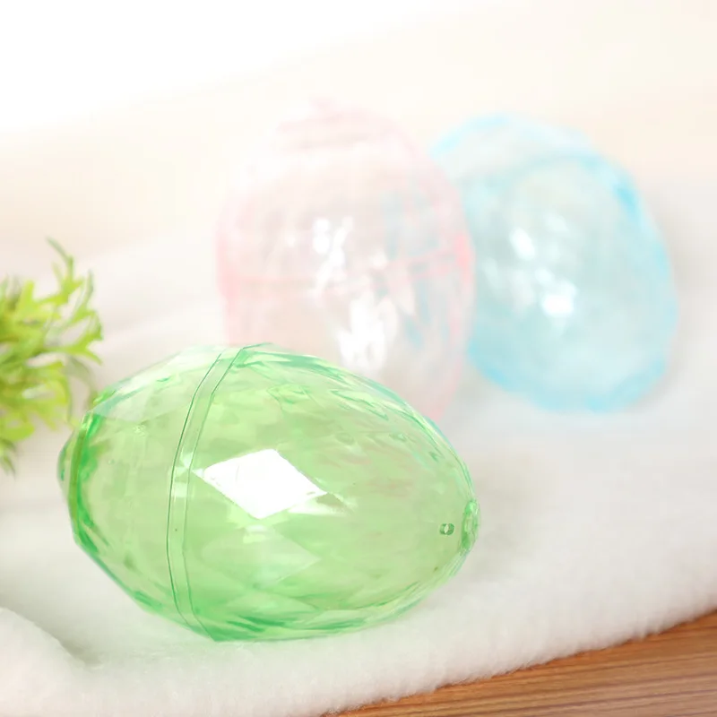5Pcs Easter Theme Plastic Cand – Event Party Box recenzja i cena