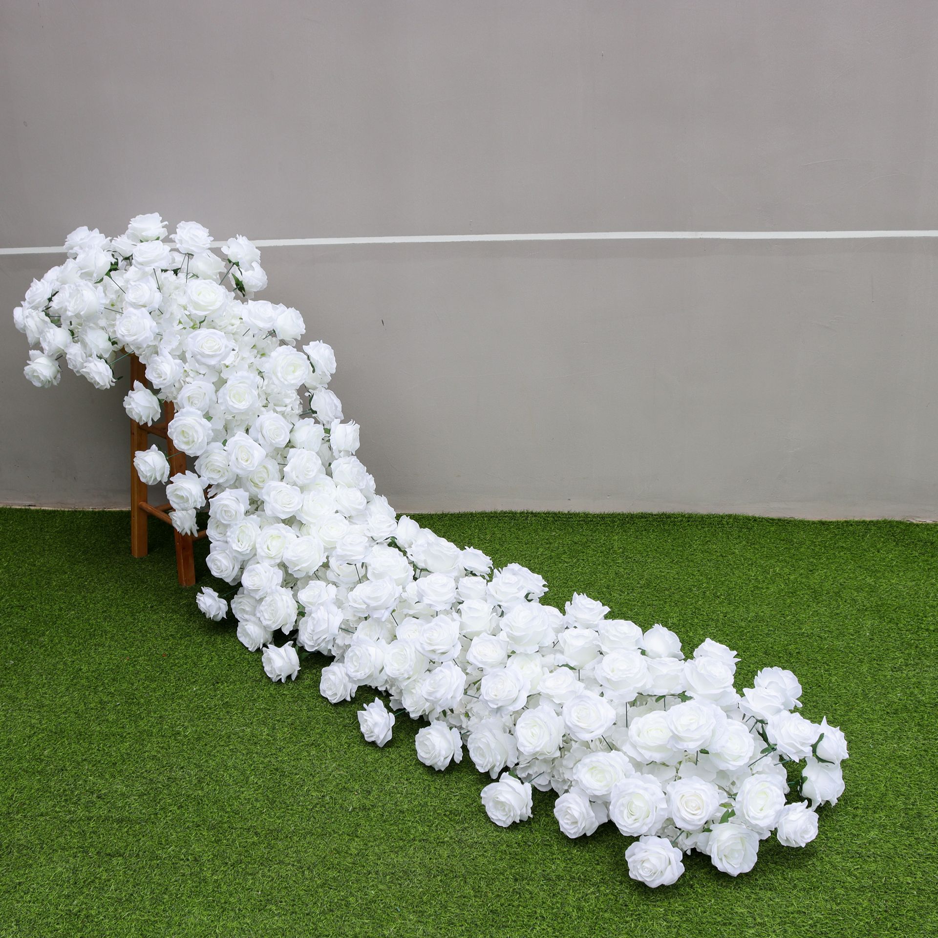 Uflower Luxury Artificial Flow – Flower Wall Panel recenzja i cena