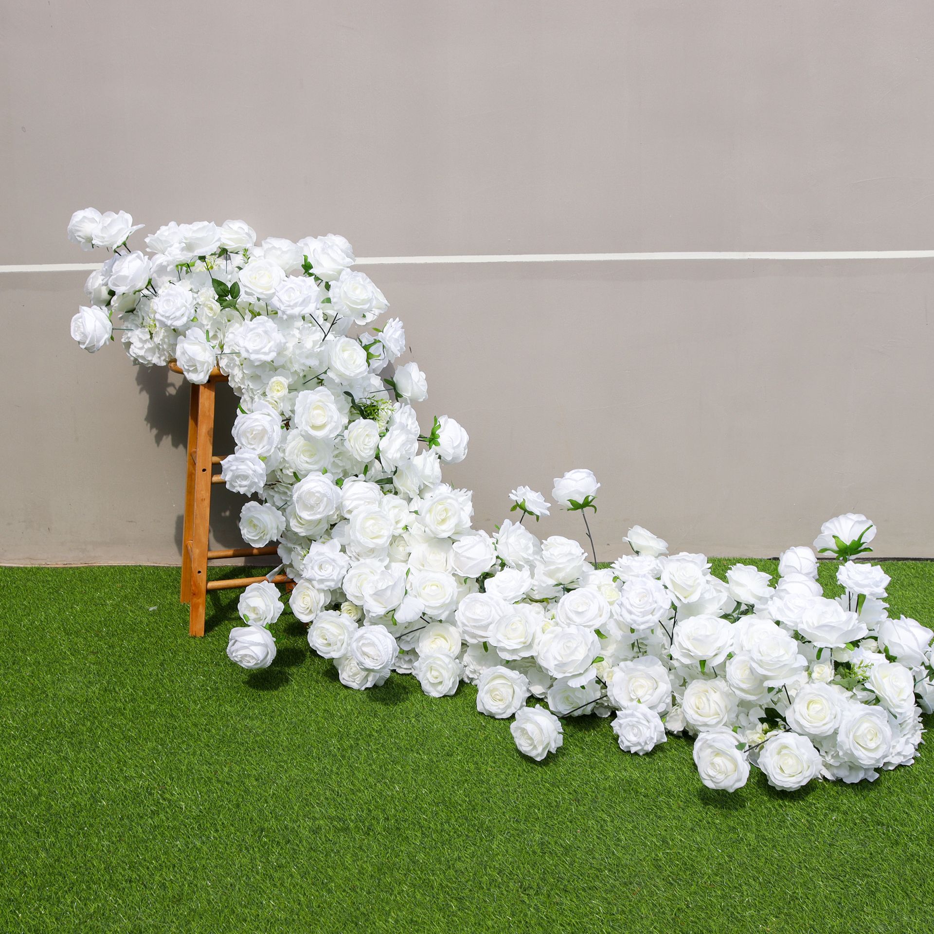 Uflower Luxury Artificial Flow – Flower Wall Panel recenzja i cena