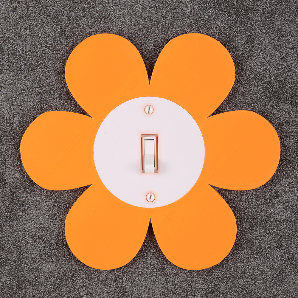 Cross-border Flower-shaped Swi – Flower Wall Panel recenzja i cena