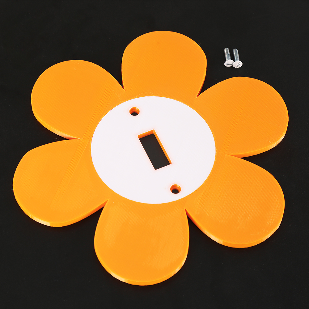 Cross-border Flower-shaped Swi – Flower Wall Panel recenzja i cena