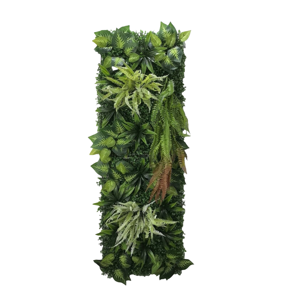 Home Decoration White Artifici – Flower Wall Panel recenzja i cena