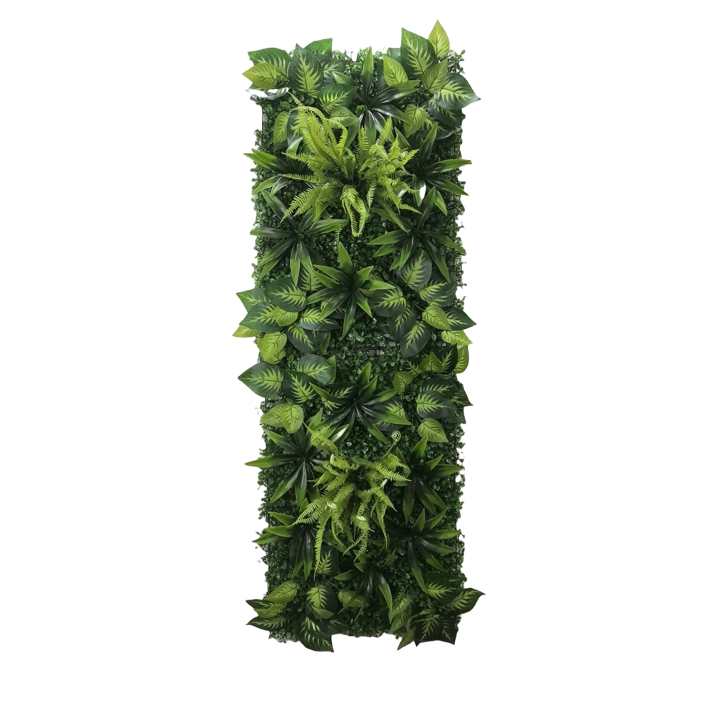 Home Decoration White Artifici – Flower Wall Panel recenzja i cena