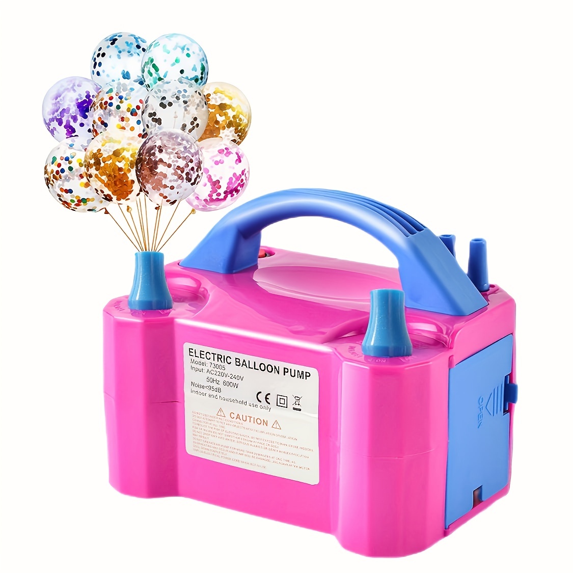 Portable Electric Balloon Pump – Balloon Pump Hand recenzja i cena