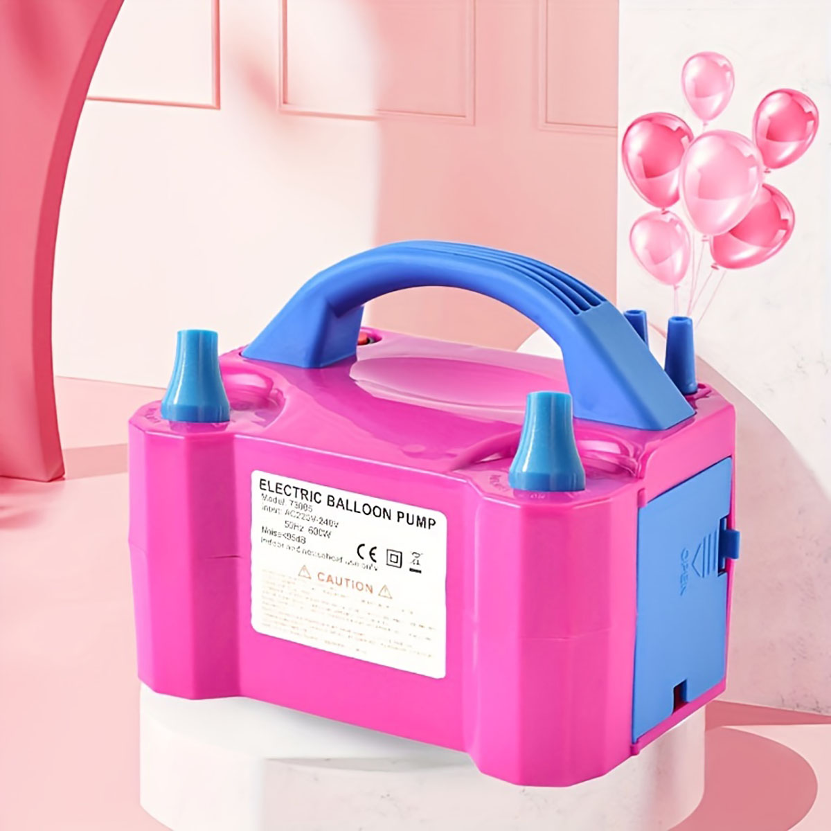 Portable Electric Balloon Pump – Balloon Pump Hand recenzja i cena