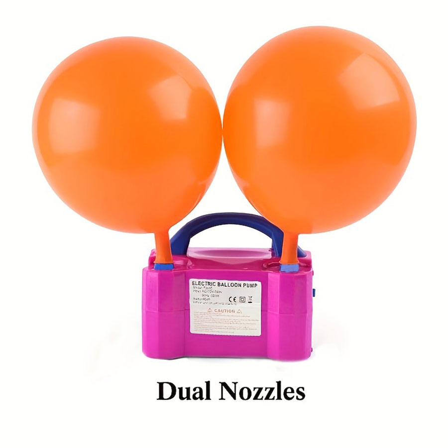 Portable Electric Balloon Pump – Balloon Pump Hand recenzja i cena