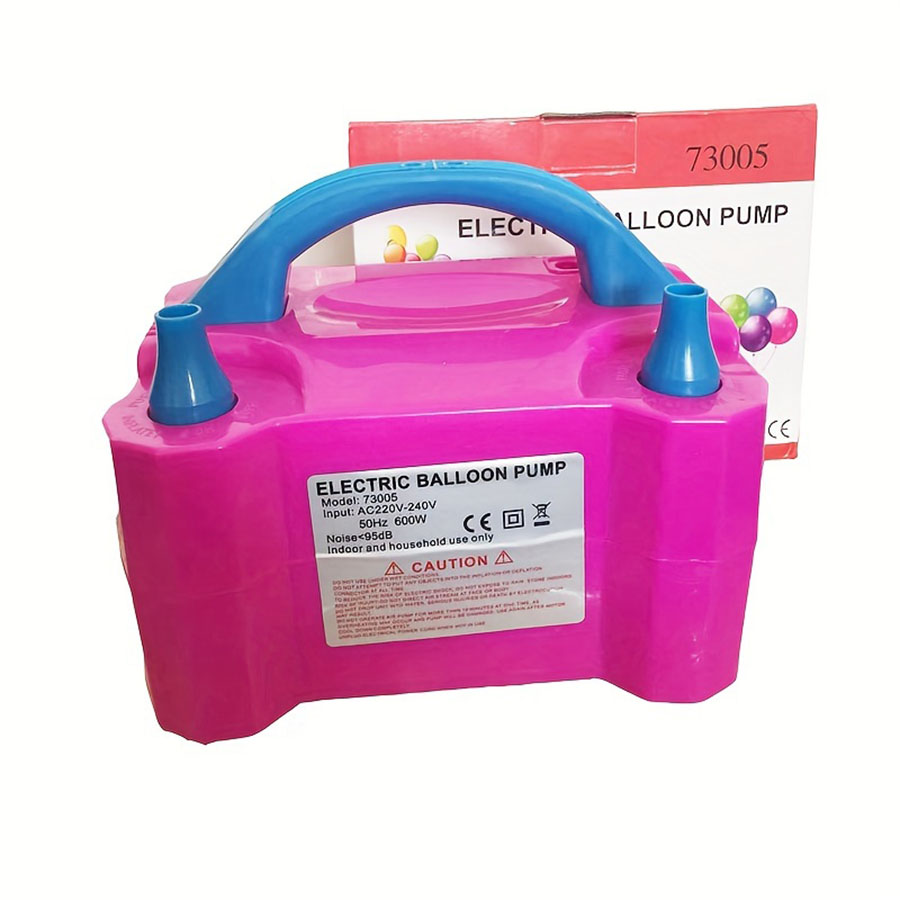 Portable Electric Balloon Pump – Balloon Pump Hand recenzja i cena
