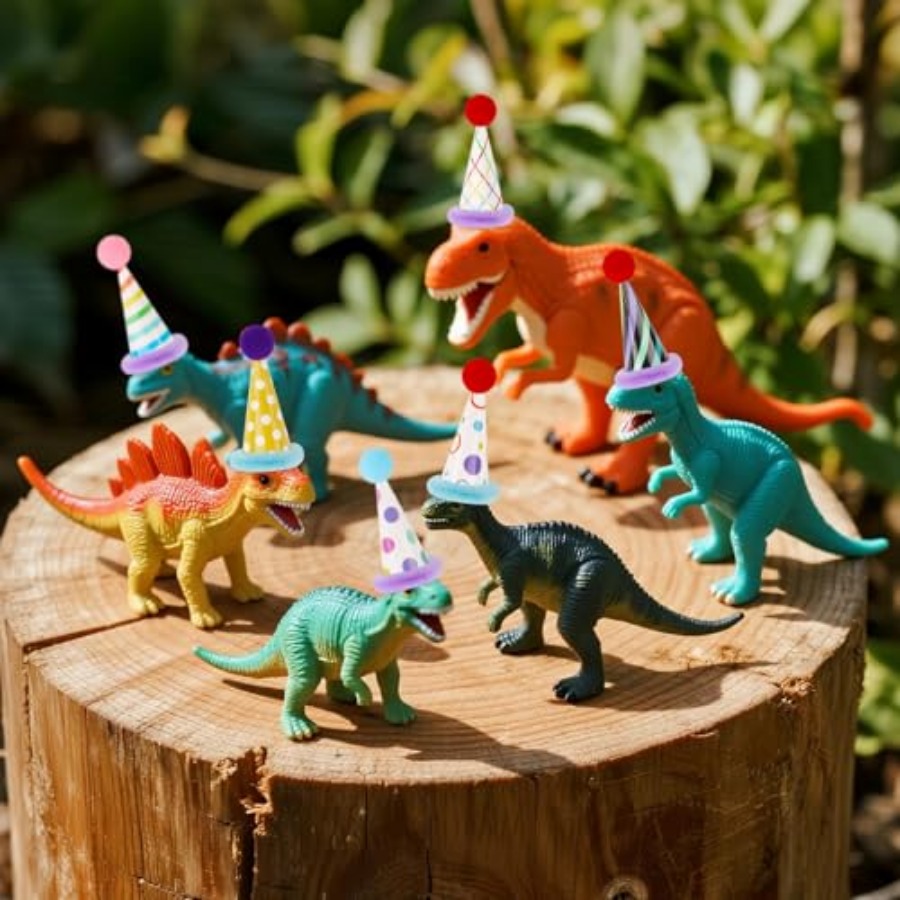 Mini Party Hats for Stuffed An – Party Hat Cone recenzja i cena