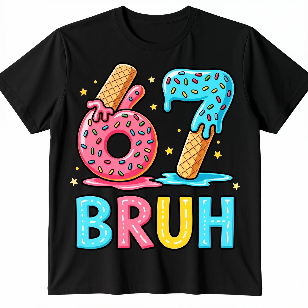Y2K Harajuku Graphic Gothic Cu – Cotton Candy Cone recenzja i cena