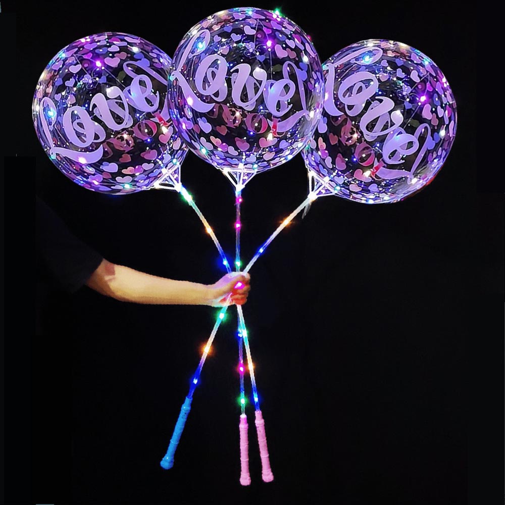 5/10/20/30pcs 20 Inches LED Le – Led Balloon Light recenzja i cena