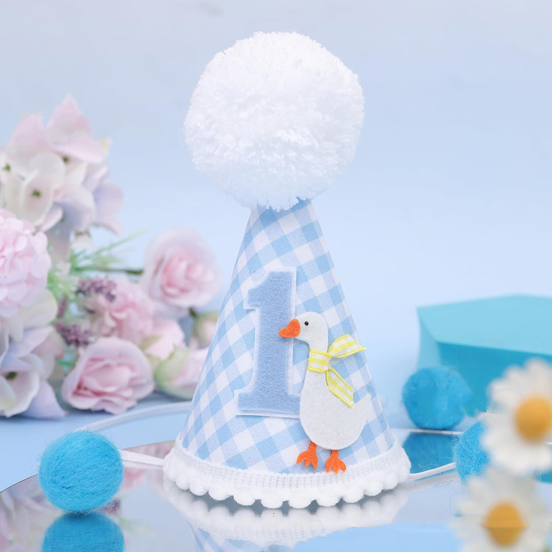 New Goose Birthday Hat Mini He – Party Hat Cone recenzja i cena