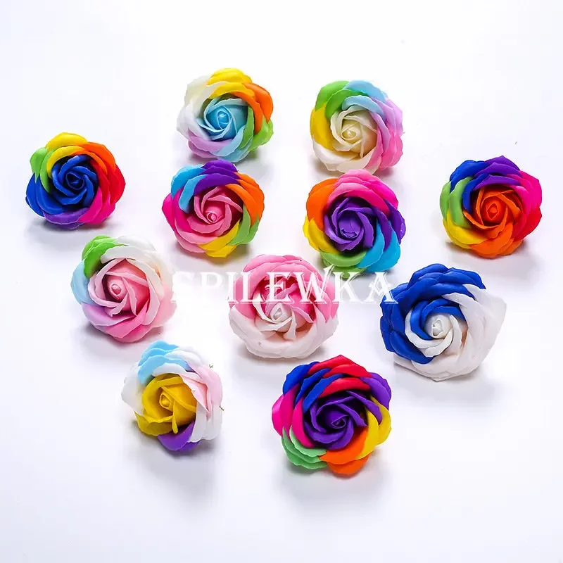 Spilewka 6X7cm Colorful Rose A – Event Suppliers recenzja i cena