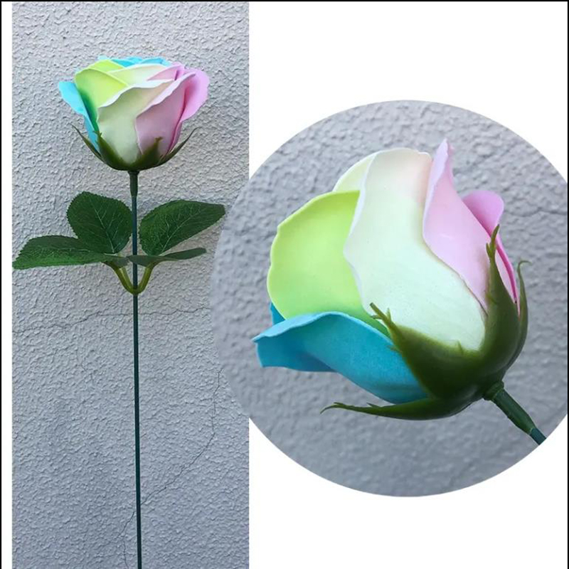 Spilewka 6X7cm Colorful Rose A – Event Suppliers recenzja i cena