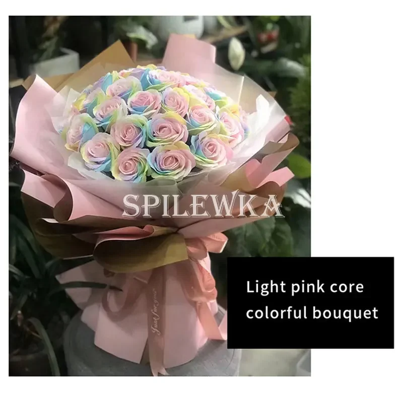 Spilewka 6X7cm Colorful Rose A – Event Suppliers recenzja i cena