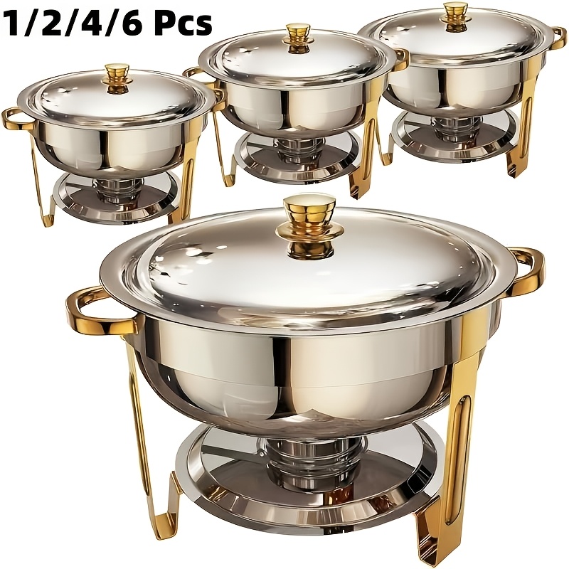 6/9QT Chafing Dishes For Buffe – Event & Party Supply recenzja i cena