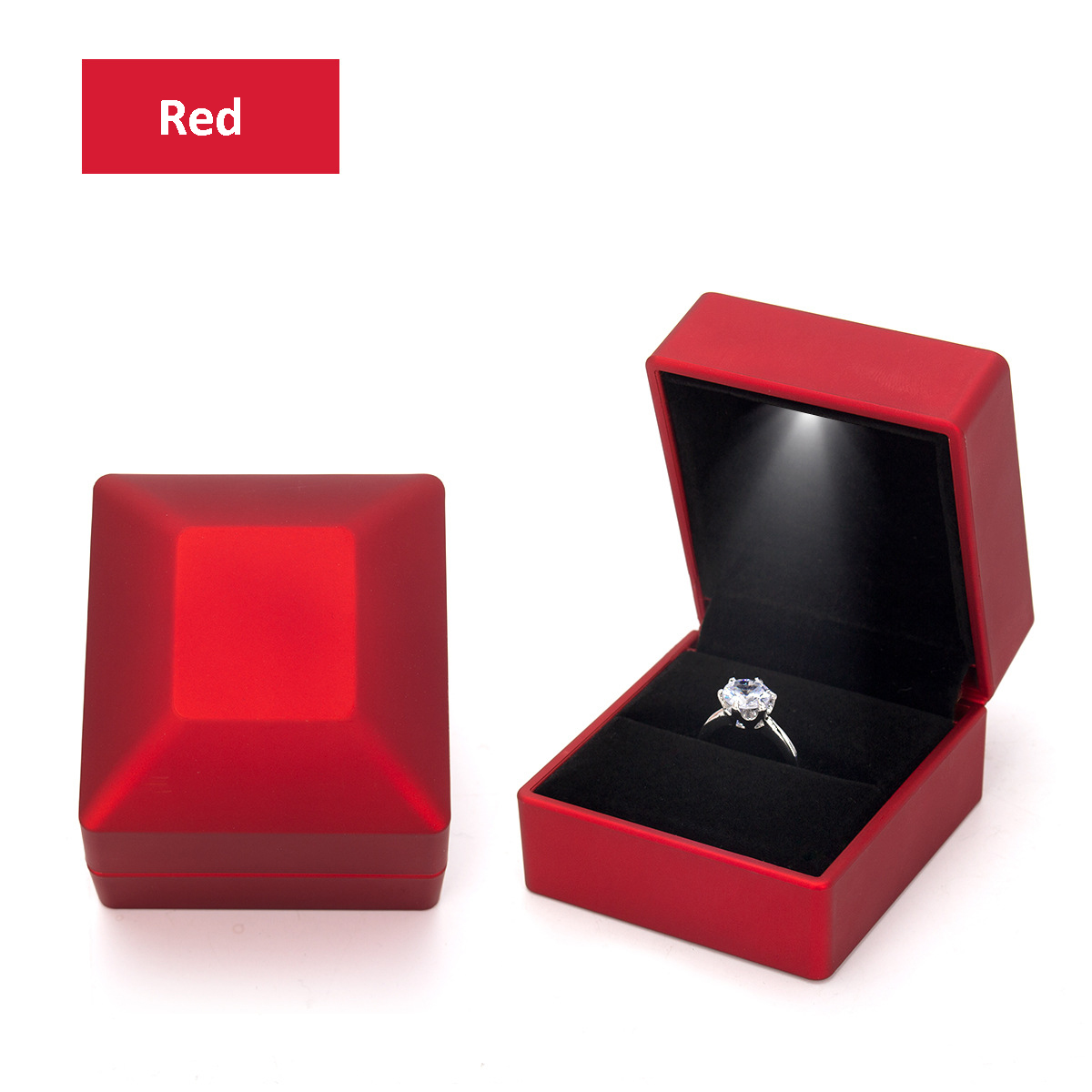 Ring Box LED Light Proposal En – Event Z recenzja i cena